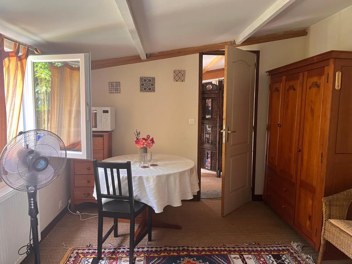 A Room And Garden Close To Paris 圣吉欧梅斯 外观 照片